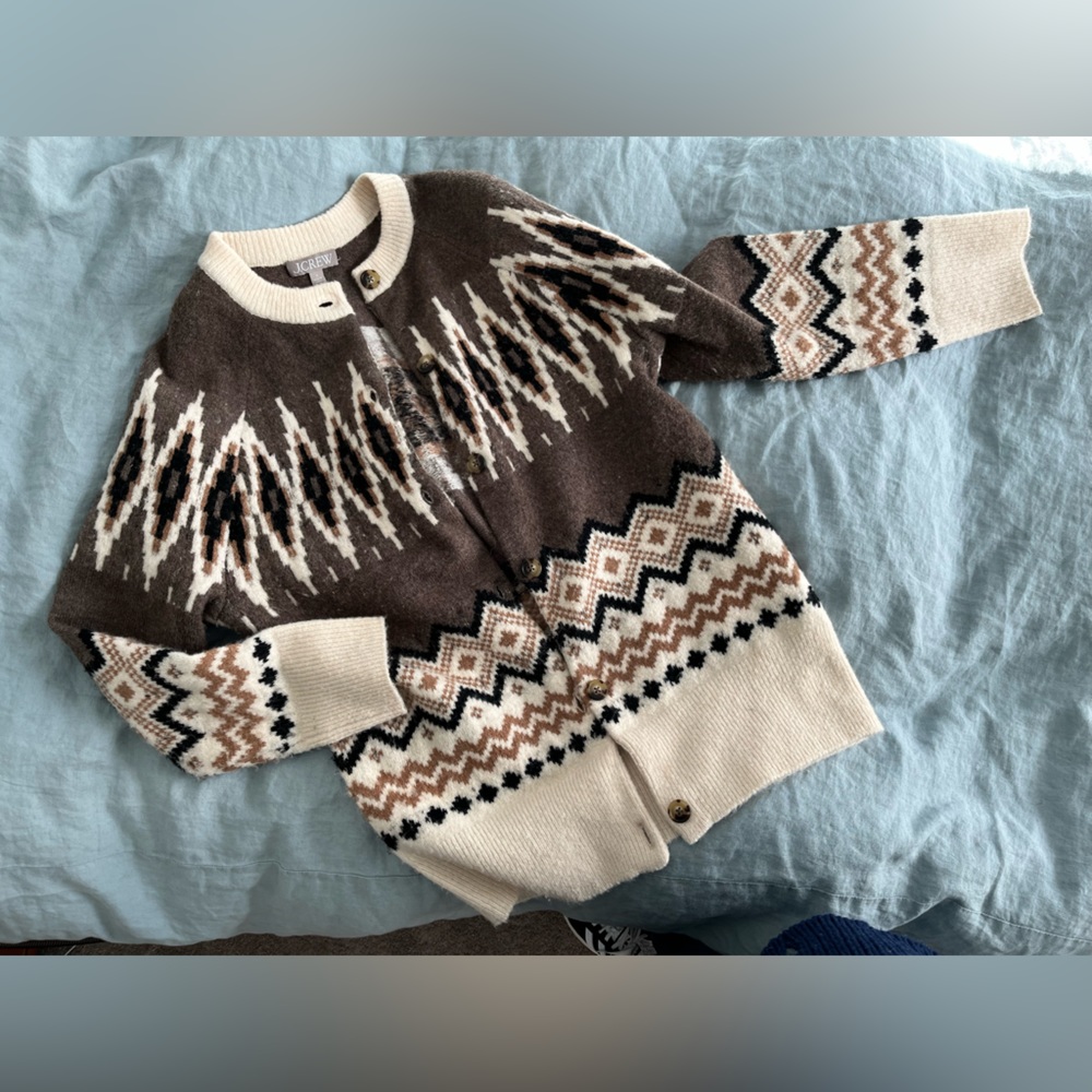 J. Crew Cardigan
